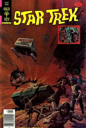 Star Trek (1967) #52