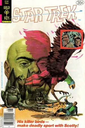 Star Trek (1967) #54