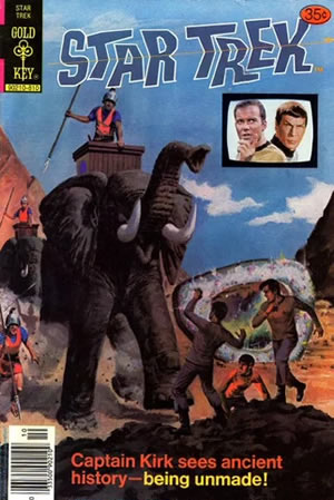 Star Trek (1967) #56