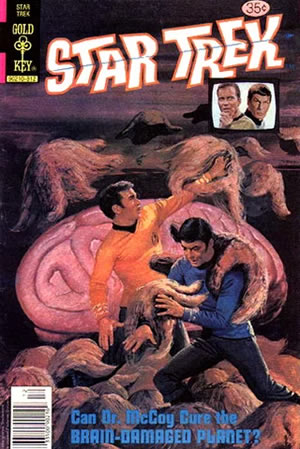 Star Trek (1967) #58