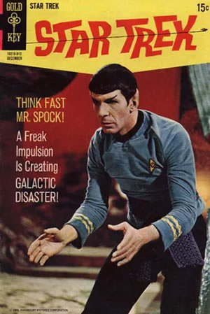 Star Trek (1967) #6