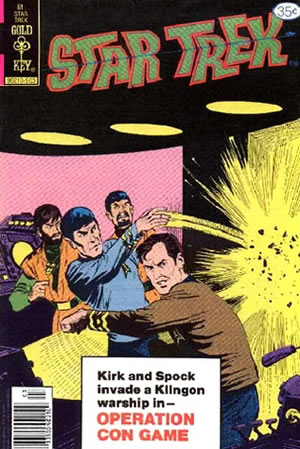 Star Trek (1967) #61