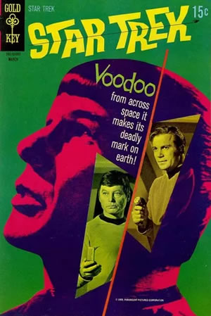 Star Trek (1967) #7