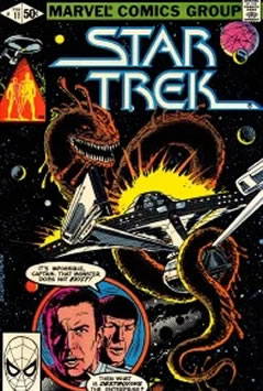 Star Trek (1980) #11