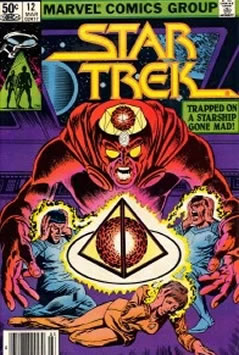 Star Trek (1980) #12