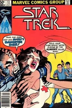 Star Trek (1980) #13