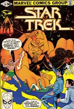 Star Trek (1980) #14