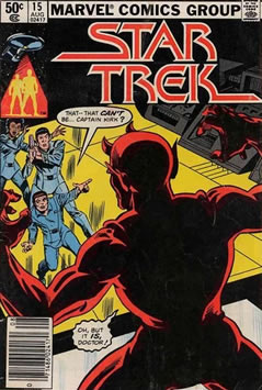 Star Trek (1980) #15