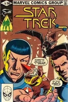 Star Trek (1980) #16