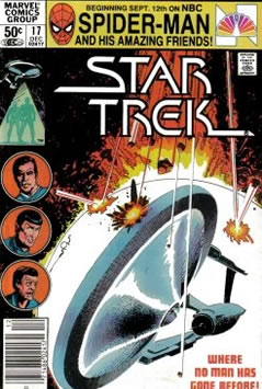 Star Trek (1980) #17