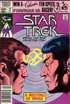 Star Trek (1980) #18