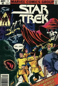 Star Trek (1980) #4