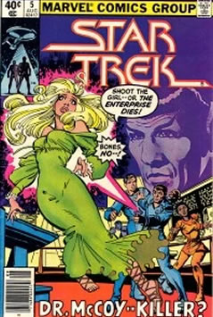 Star Trek (1980) #5