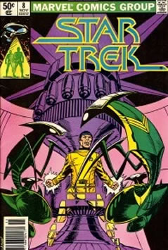 Star Trek (1980) #8