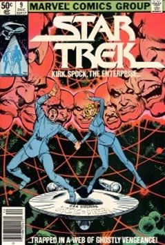 Star Trek (1980) #9