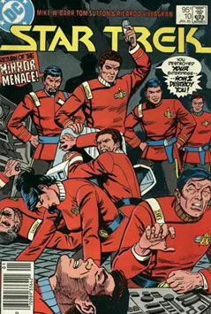 Star Trek (1984) #10
