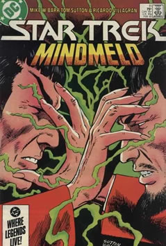 Star Trek (1984) #11