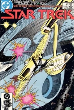 Star Trek (1984) #12