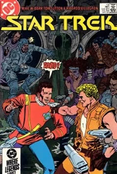 Star Trek (1984) #13