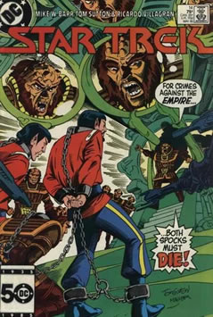 Star Trek (1984) #14