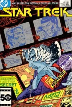 Star Trek (1984) #16