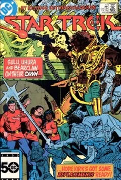 Star Trek (1984) #17