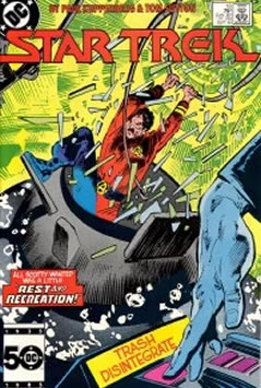 Star Trek (1984) #18