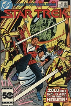 Star Trek (1984) #20