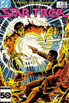 Star Trek (1984) #21