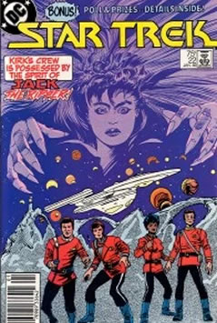 Star Trek (1984) #22
