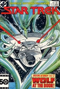 Star Trek (1984) #23