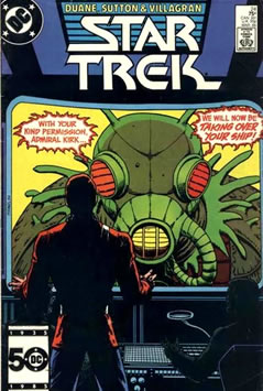 Star Trek (1984) #24