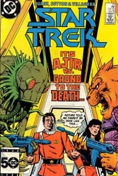 Star Trek (1984) #25