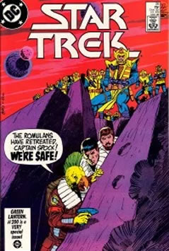 Star Trek (1984) #26
