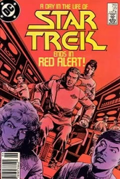 Star Trek (1984) #27
