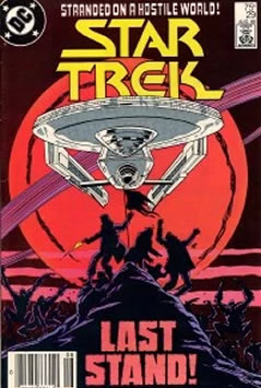 Star Trek (1984) #29