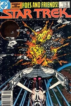 Star Trek (1984) #3