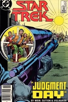 Star Trek (1984) #32