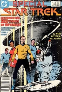 Star Trek (1984) #33