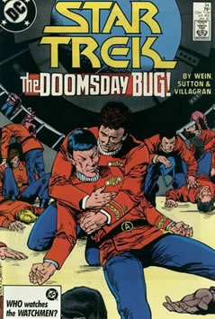 Star Trek (1984) #34