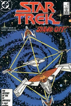 Star Trek (1984) #35