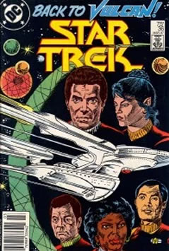 Star Trek (1984) #36