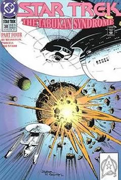 Star Trek (1989) #38
