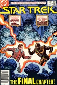 Star Trek (1984) #4