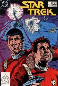 Star Trek (1984) #44