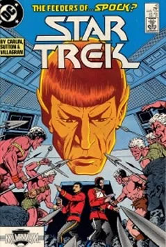 Star Trek (1984) #45