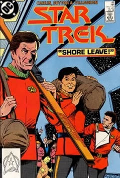 Star Trek (1984) #46