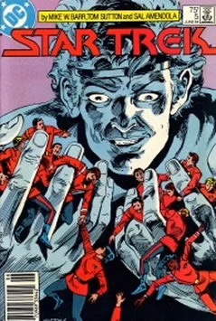 Star Trek (1984) #5