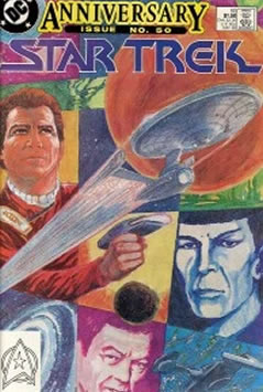 Star Trek (1984) #50