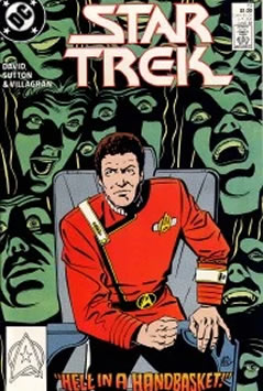 Star Trek (1984) #51